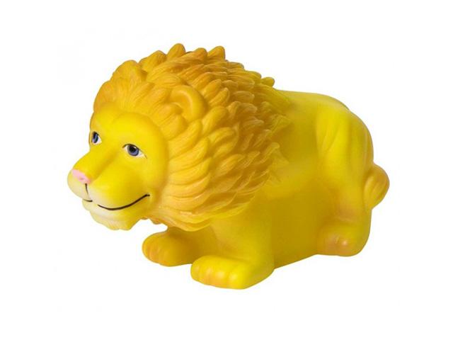 курносики игрушка д/ванной львенок