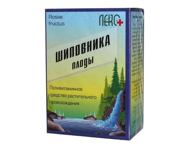шиповника плоды 50г./лекс+/
