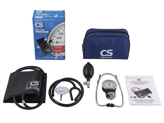 тонометр cs-106