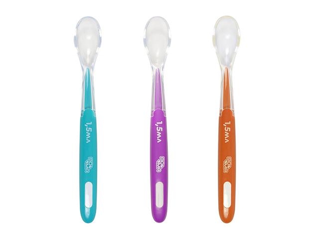 пома ложка силик. наконечник /арт.2715/