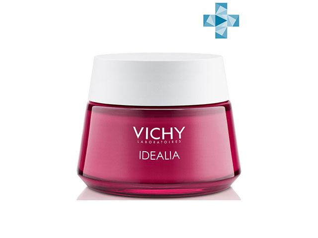 виши идеалия крем-уход д/норм. комб. кожи 50мл. [vichy]