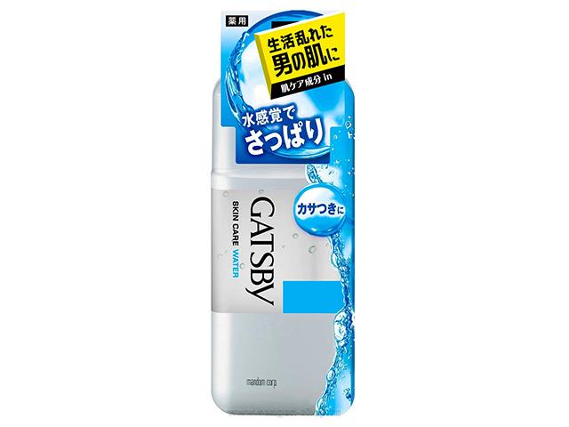 *gatsby лосьон д/мужчин для лица увлажняющий, 170мл. 10036md