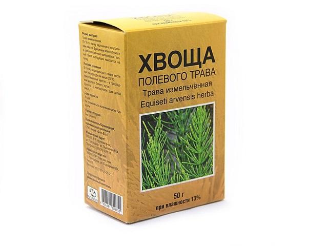 хвоща полевого трава 50г./фито-бот/