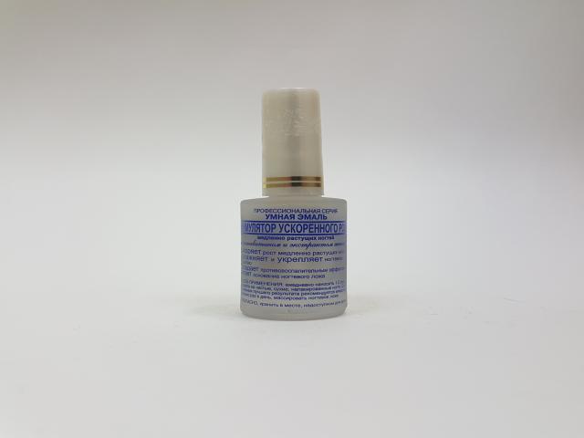 френчи умная эмаль стимулятор ускоренного роста ногтей 11/15мл.