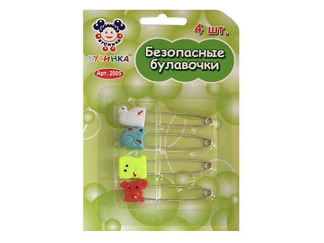 бусинка булавочки без. №4 /арт.2005/