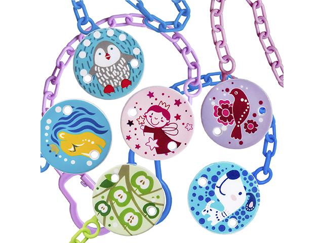 пома прищепка д/пустышки /арт.1217/