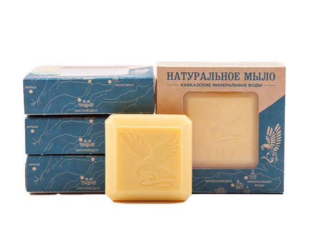 *мыло натуральное с экстрактом лимона 45г 00-00002669 (00-00001316)