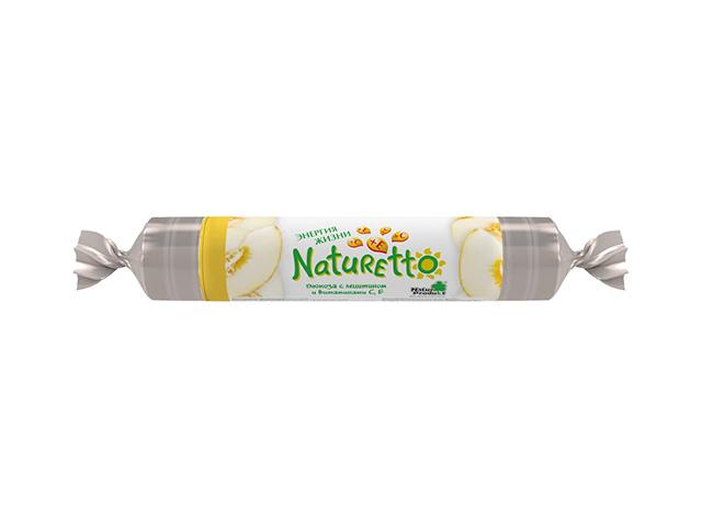 натуретто вит. дыня 39г. таб. [naturetto]