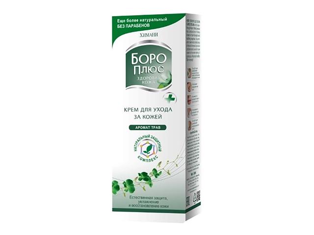 боро плюс крем а/септич. 25г. зел. травы [boro plus]
