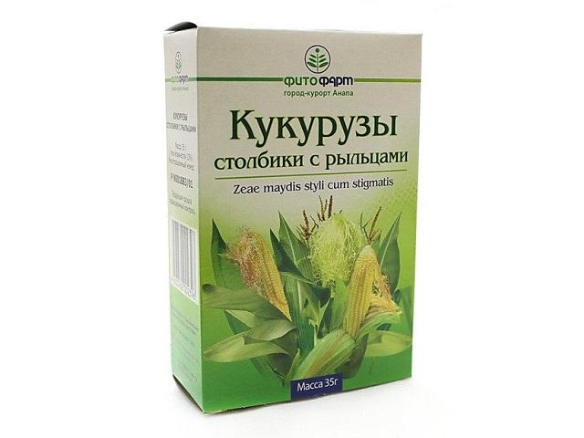 кукурузы столбики с рыльцами 35г. /фитофарм/ 2396