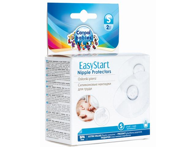 канпол накладка д/груди №2 р.s /арт.18/602/ [canpol]