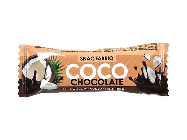 *bombbar snaq fabriq батончик глазированный шоколад. 40гр.