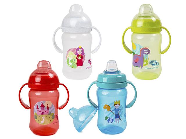 пома поильник с ручками мечта 270мл. 6+мес. /арт.3214/