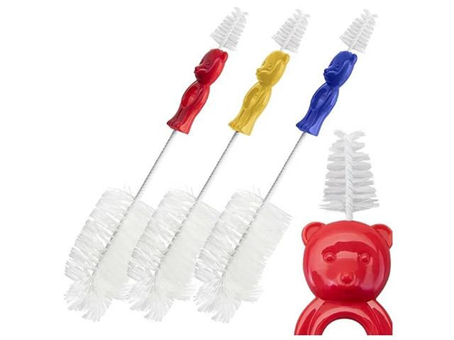 курносики ершик комбинир. д/бутылочек и сосок