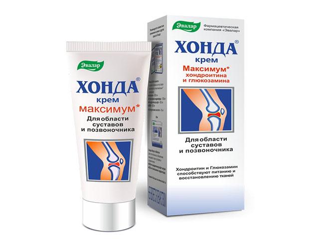 хонда 50мл. крем /эвалар/