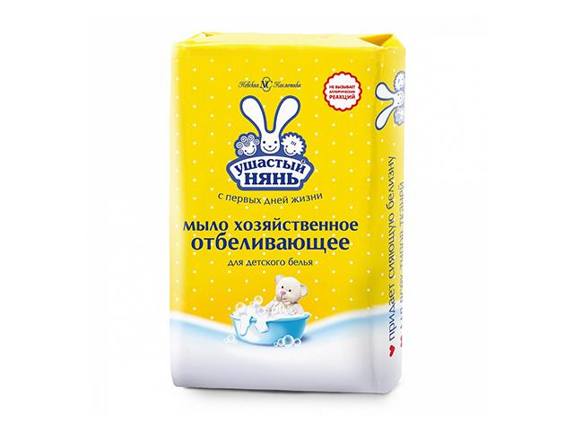 ушастый нянь мыло хоз. отбел. 180г.