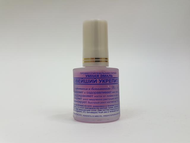 френчи умная эмаль новейший укрепитель ногтей 11/15мл.