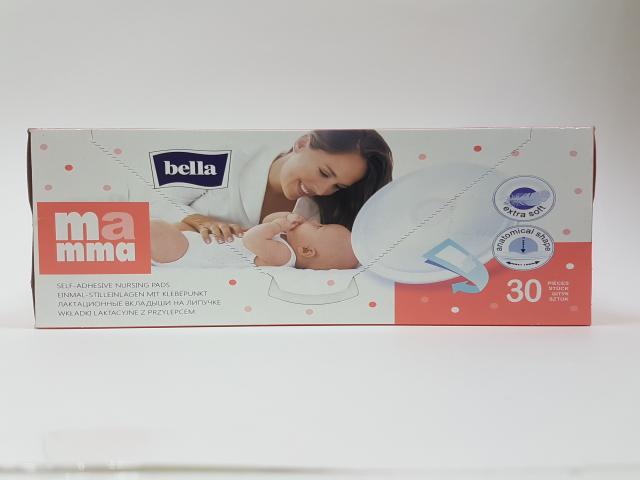 белла мамма вкладыши лактац. №30 (прокладки д/груди) [bella]