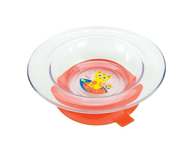 лубби тарелка на присоске русские мотивы /арт.13652/ [lubby]