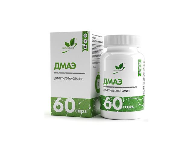 *naturalsupp дмаэ №60 капс. нф- 00001061 (нф-00000395)