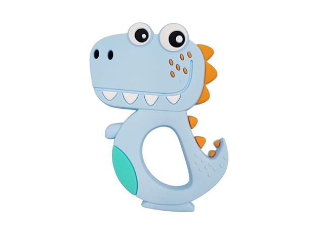 бусинка прорезыватель крокодил /арт.1887/