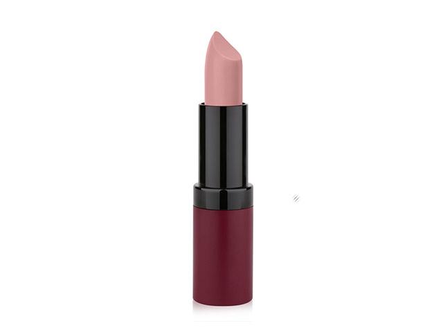 голден роуз помада velvet matte т.03 [golden rose]