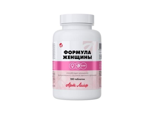 артлайф формула женщины №180 капс.