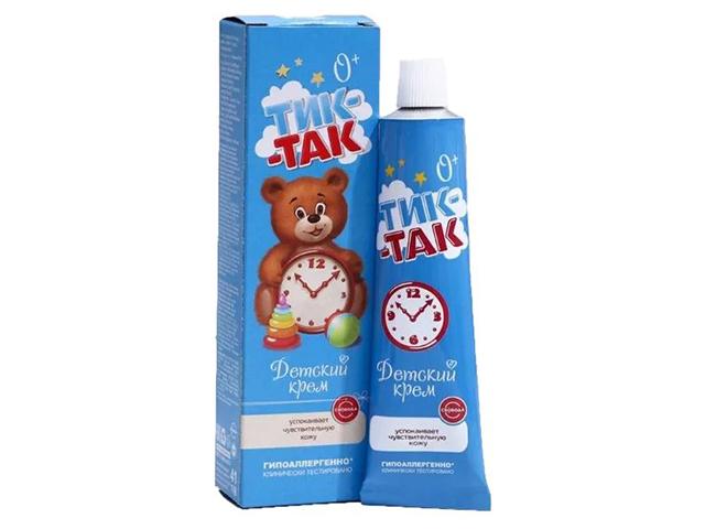 тик-так крем 41г. /свобода/