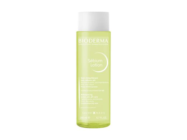 биодерма себиум лосьон 200мл. [bioderma]