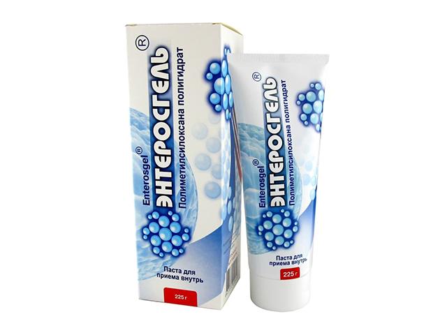 энтеросгель 225г. паста 0156