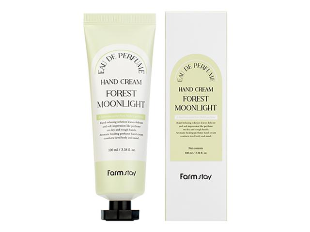 *farmstay крем для рук парфюмированный с экстрактом розы. 100 мл. 511228