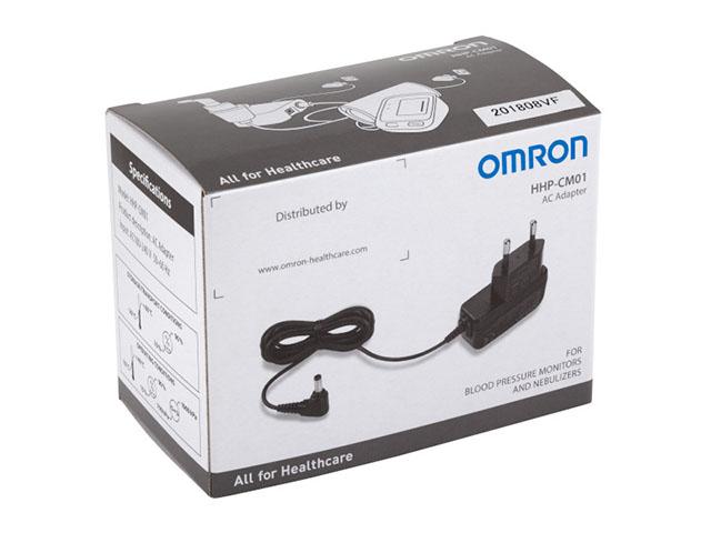 омрон адаптер см-001 д/тонометров  [omron]