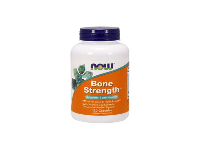 *now foods крепкие кости бон стренч 1200мг.№120 капс. 1228