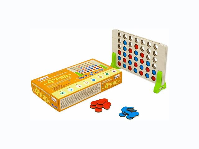 *alatoys "4 в ряд" ни01