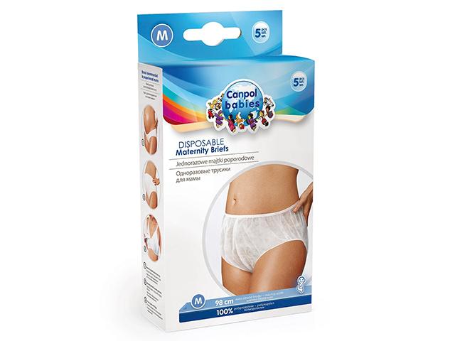 канпол трусики д/мам однораз. р.м/l №5 /арт.9/598/ [canpol]