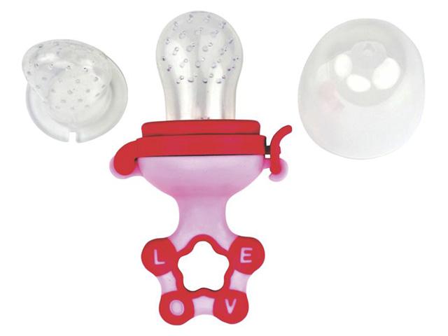 бусинка ниблер силик. сеточка+запасн. /арт.1808/