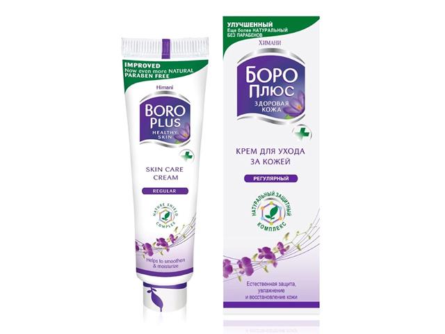 боро плюс крем  регуляр. 80мл [boro plus]