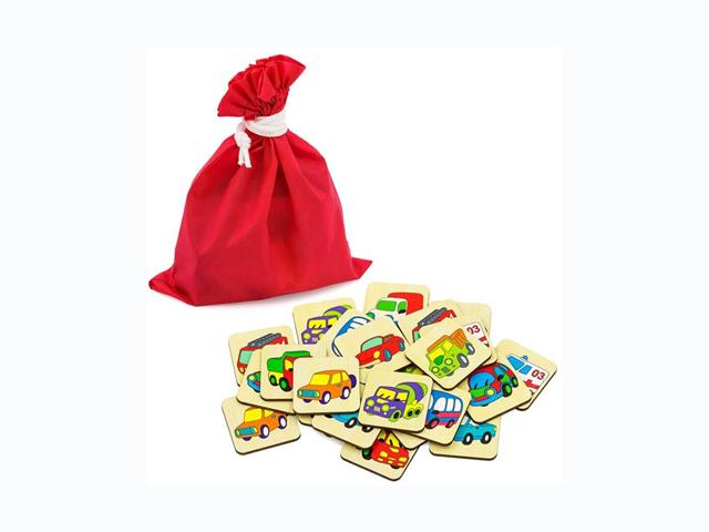 *alatoys мемори "автомобили" пзл2033