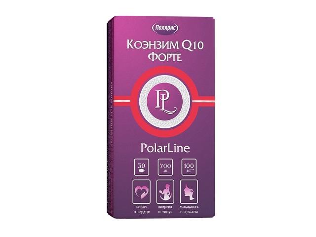 коэнзим q-10 форте 700мг. №30 капс.
