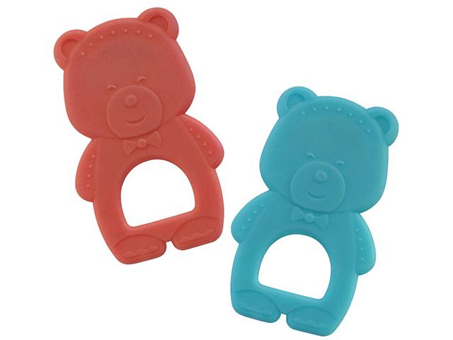 пома прорезыватель медведь /арт.1813/