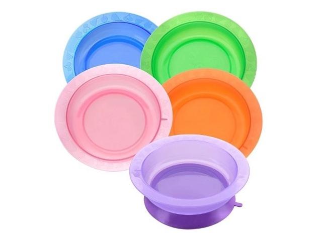 курносики тарелка на присоске /арт.17308/