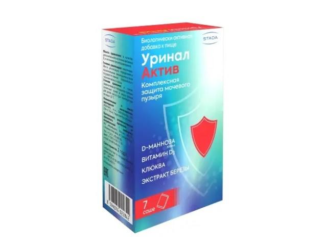 уринал актив n7 саше