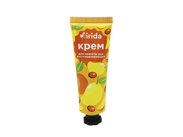 мирида крем д/рук восстанавливающий масло ши и манго, 30мл.