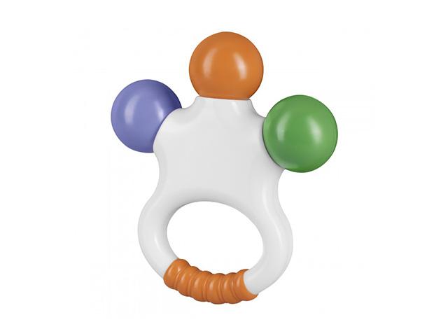 курносики игрушка-погремушка светофор 6+ /арт.21384/