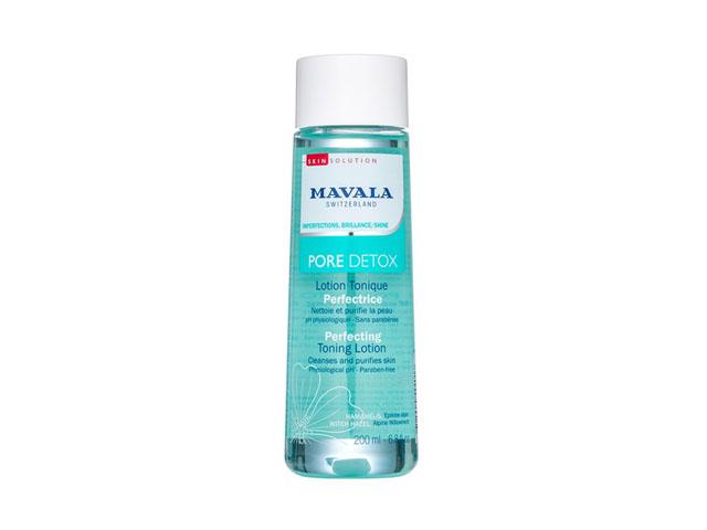 *mavala лосьон тонизирующий pore detox perfecting 200мл./ 9054414/07-401