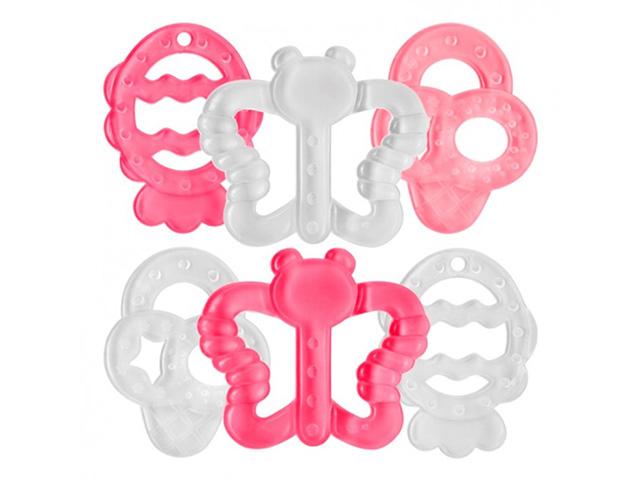 курносики прорезыватель силик. первый зубик /арт.23072/