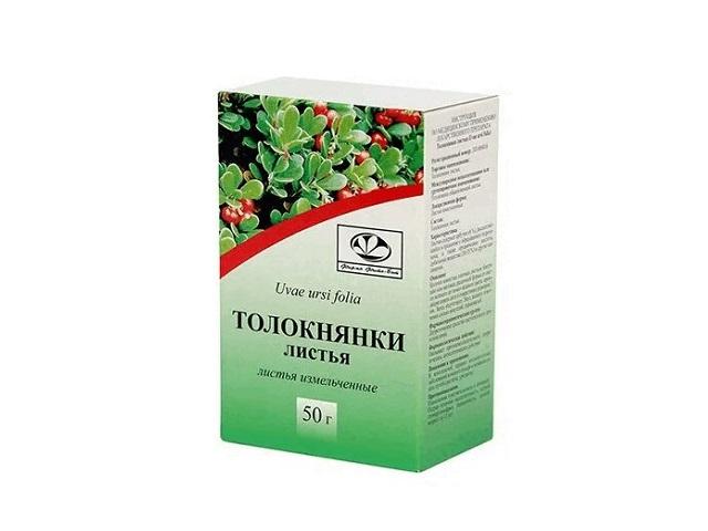 толокнянки лист 50г
