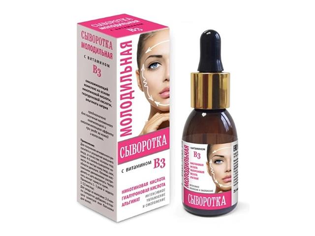 сыворотка молодильная с вит. в3 25л.