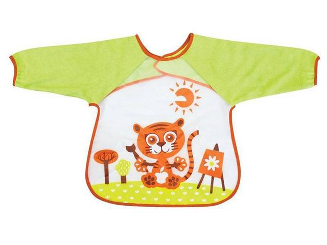 лубби слюнявчик в мире животных 12+ /арт.14077/ [lubby]