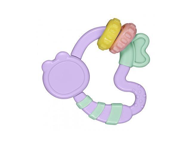 курносики игрушка-погремушка гусеничка 6+ /арт.21381/